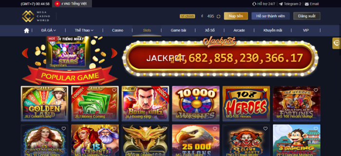 Tại Sao Nên Chọn Trải Nghiệm Nổ Hũ Tại Casinomcw